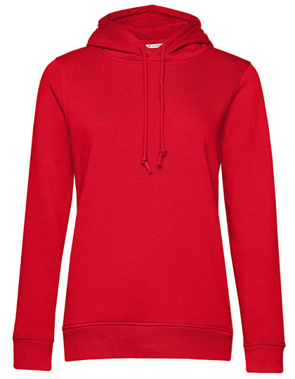 Inspire Hooded Sweat Dames_°