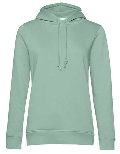 Inspire Hooded Sweat Dames_°
