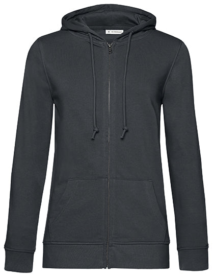 Inspire Jas met capuchon en rits /Dames_°