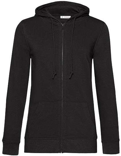 Inspire Jas met capuchon en rits /Dames_°