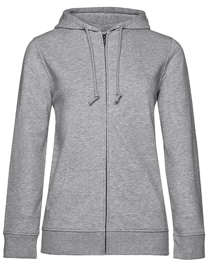 Inspire Jas met capuchon en rits /Dames_°