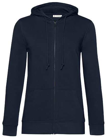 Inspire Jas met capuchon en rits /Dames_°