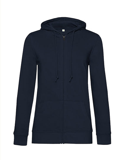 Inspire Jas met capuchon en rits /Dames_°