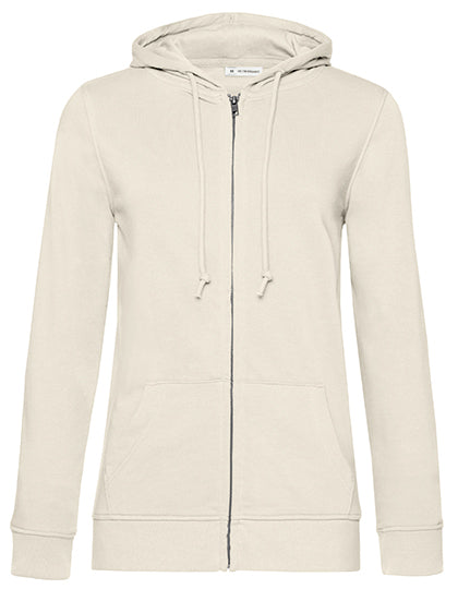 Inspire Jas met capuchon en rits /Dames_°