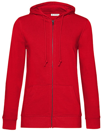 Inspire Jas met capuchon en rits /Dames_°
