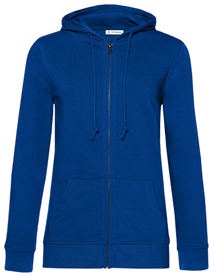 Inspire Jas met capuchon en rits /Dames_°
