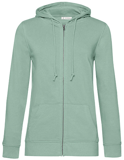 Inspire Jas met capuchon en rits /Dames_°
