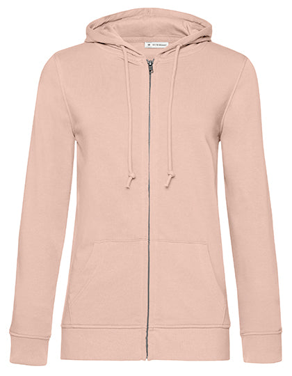 Inspire Jas met capuchon en rits /Dames_°