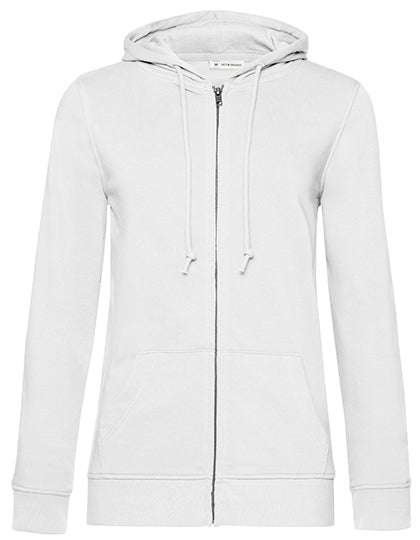 Inspire Jas met capuchon en rits /Dames_°