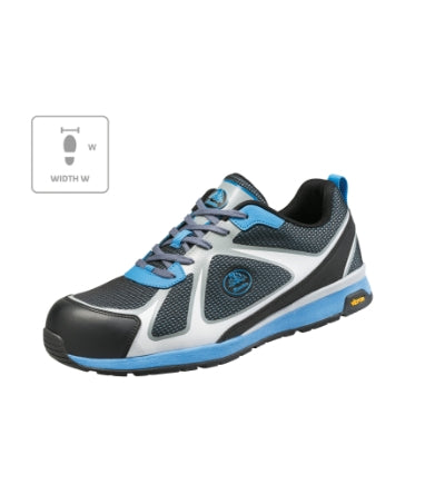 Malfini Bright 021 W Low boots unisex - blue