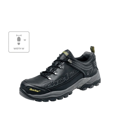 Malfini Bickz 203 W Low boots unisex - black