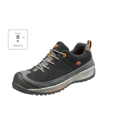 Malfini Curve W Low boots women’s - black