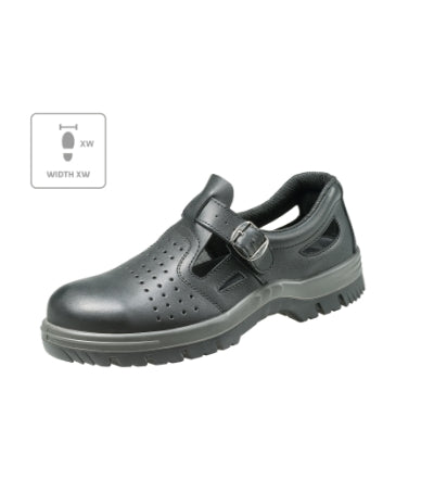 Malfini Oslo 2 XW Sandals unisex - black