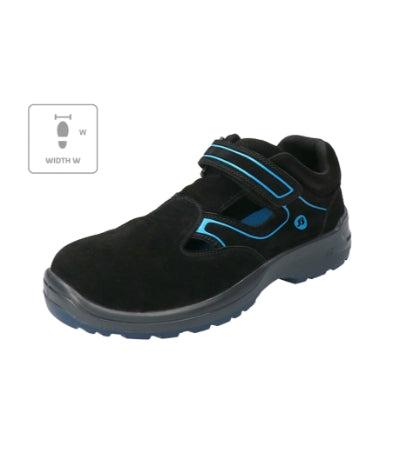 Malfini Falcon ESD W Sandals unisex - black