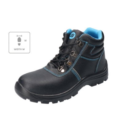 Malfini Sirocco blue W Ankle boots unisex - black