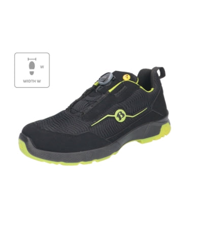 Malfini SUMM FOUR W Low boots unisex - black