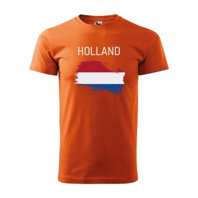 Malfini Basic - sample DTF T-shirt men’s - orange