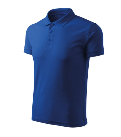 Malfini Pique Polo Free Polo Shirt men’s - royal blue