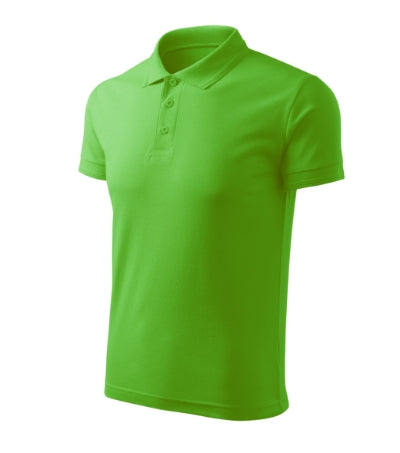 Malfini Pique Polo Free Polo Shirt men’s - apple green