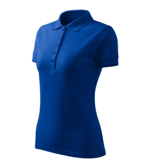 Malfini Pique Polo Free Polo Shirt women’s - royal blue