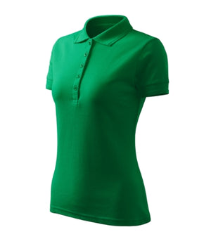Malfini Pique Polo Free Polo Shirt women’s - kelly green