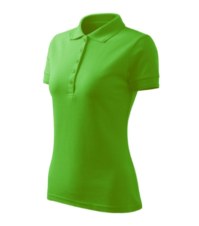 Malfini Pique Polo Free Polo Shirt women’s - apple green