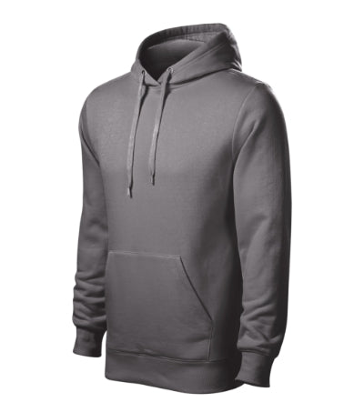 Malfini Cape Free Sweatshirt men’s - steel gray
