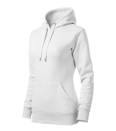 Malfini Cape Free Sweatshirt women’s - white