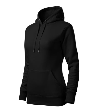 Malfini Cape Free Sweatshirt women’s - black
