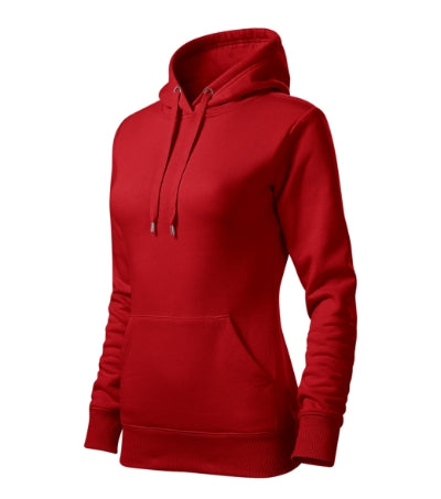 Malfini Cape Free Sweatshirt women’s - red