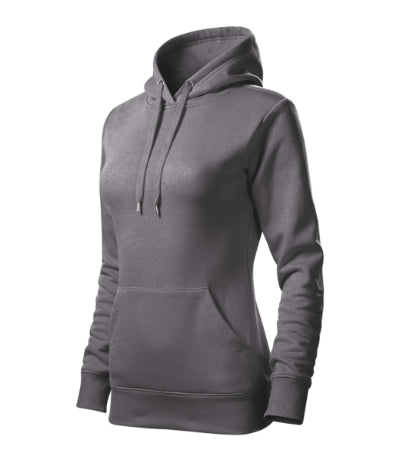 Malfini Cape Free Sweatshirt women’s - steel gray