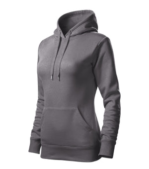 Malfini Cape Free Sweatshirt women’s - steel gray