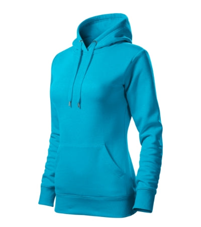 Malfini Cape Free Sweatshirt women’s - blue atoll