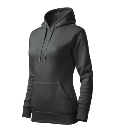 Malfini Cape Free Sweatshirt women’s - castor gray