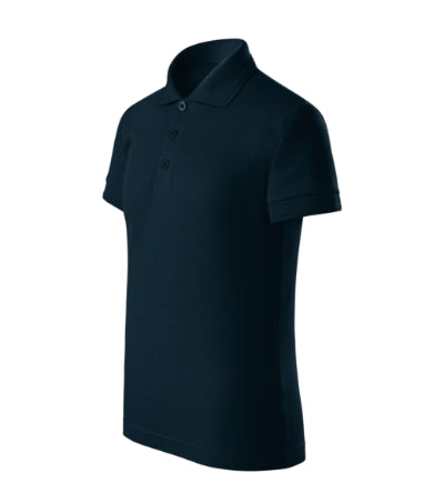 Malfini Pique Polo Free Polo Shirt Kids - navy blue
