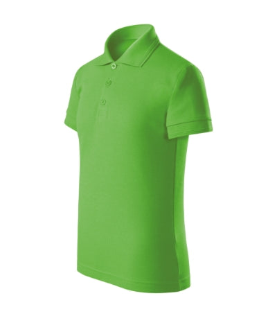 Malfini Pique Polo Free Polo Shirt Kids - apple green