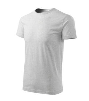 Malfini Basic Free T-shirt men’s - ash melange