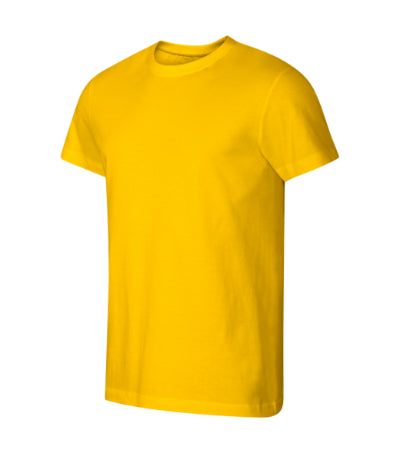 Malfini Basic Free T-shirt men’s - yellow