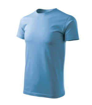 Malfini Basic Free T-shirt men’s - azure blue