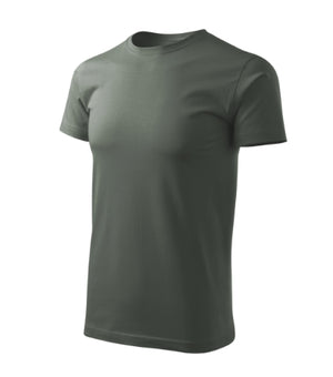 Malfini Basic Free T-shirt men’s - castor gray
