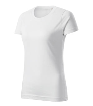 Malfini Basic Free T-shirt women’s - white
