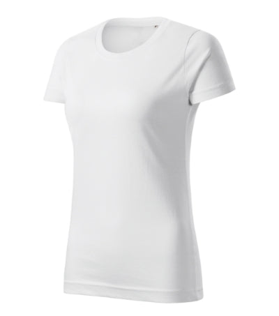 Malfini Basic Free T-shirt women’s - white
