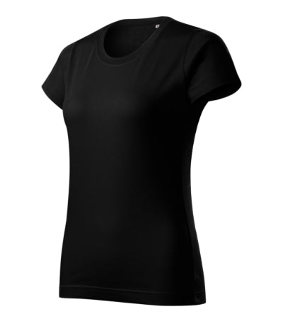 Malfini Basic Free T-shirt women’s - black