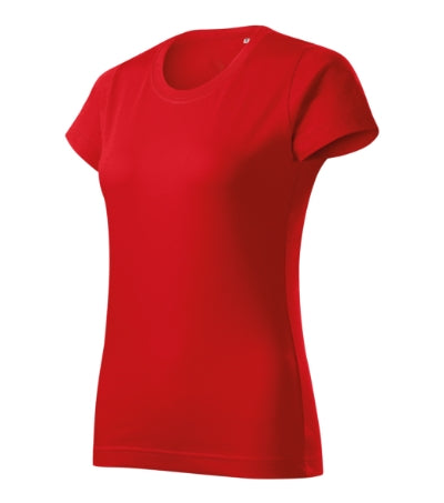 Malfini Basic Free T-shirt women’s - red