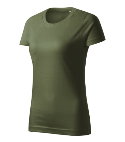 Malfini Basic Free T-shirt women’s - khaki