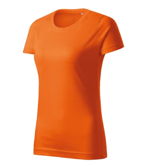 Malfini Basic Free T-shirt women’s - orange