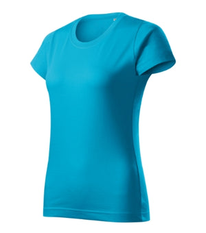 Malfini Basic Free T-shirt women’s - blue atoll