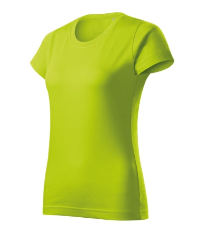 Malfini Basic Free T-shirt women’s - lime punch