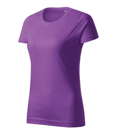 Malfini Basic Free T-shirt women’s - purple