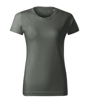 Malfini Basic Free T-shirt women’s - castor gray